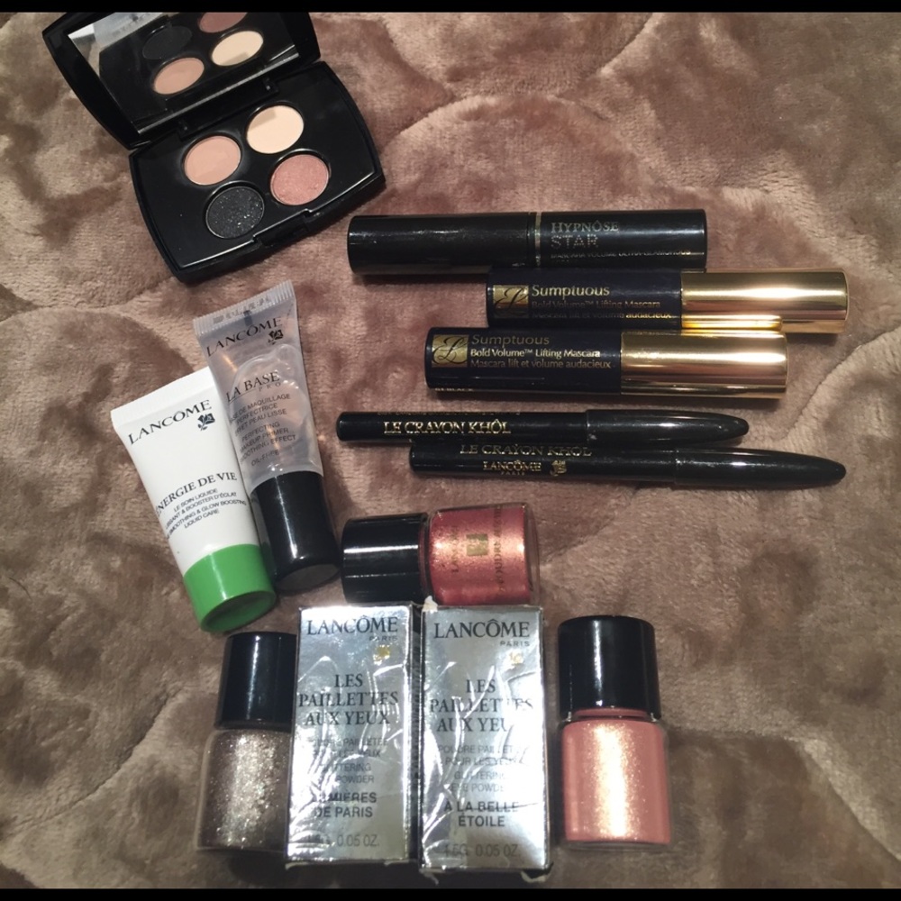 LANCÔME BUNDLE ALL NEW 3 FULL SIZE!!